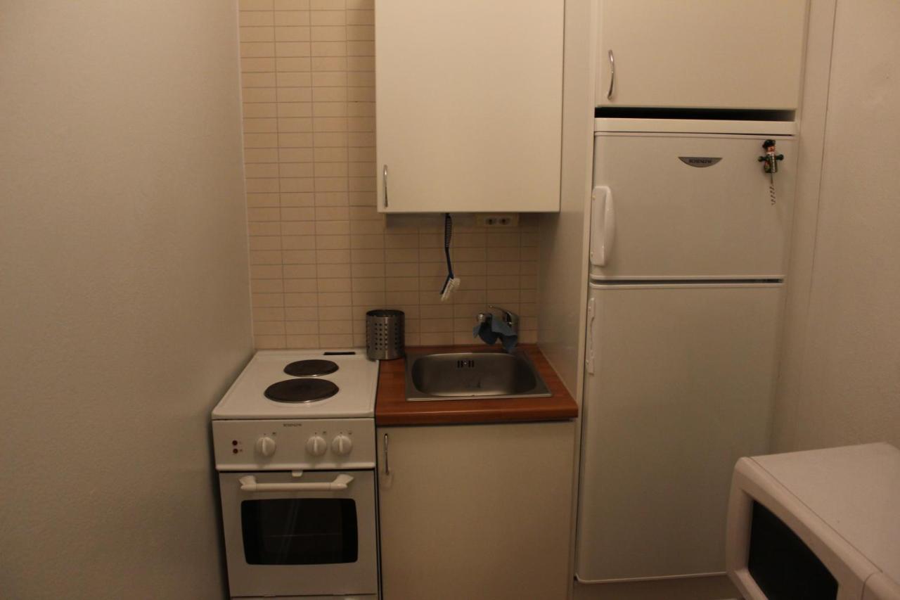 Apartment Kolpene روفانييمي المظهر الخارجي الصورة